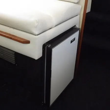 Antares Sleeping Boat