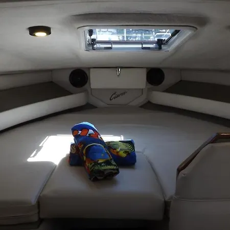 Antares Sleeping Boat *