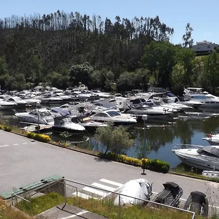 Botel Antares Sleeping Boat Foz do Sousa