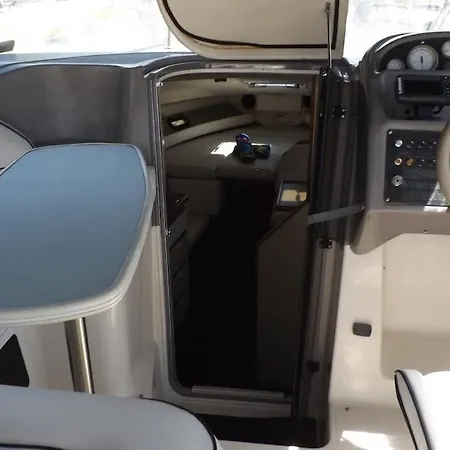 Antares Sleeping Boat *