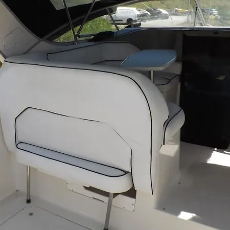 Antares Sleeping Boat