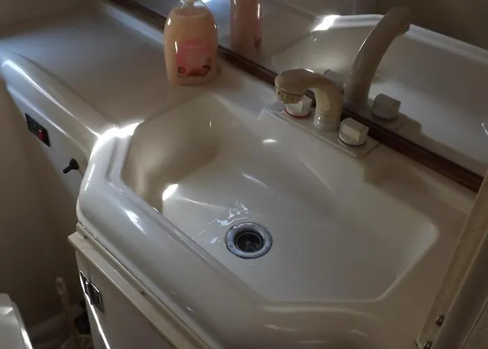 Botel Antares Sleeping Boat *