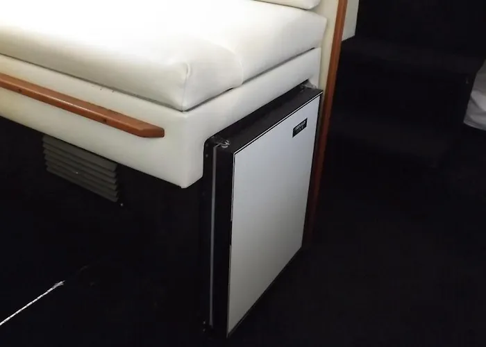 Antares Sleeping Boat