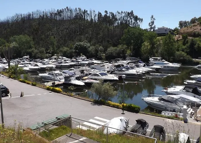 Botel Antares Sleeping Boat Foz do Sousa