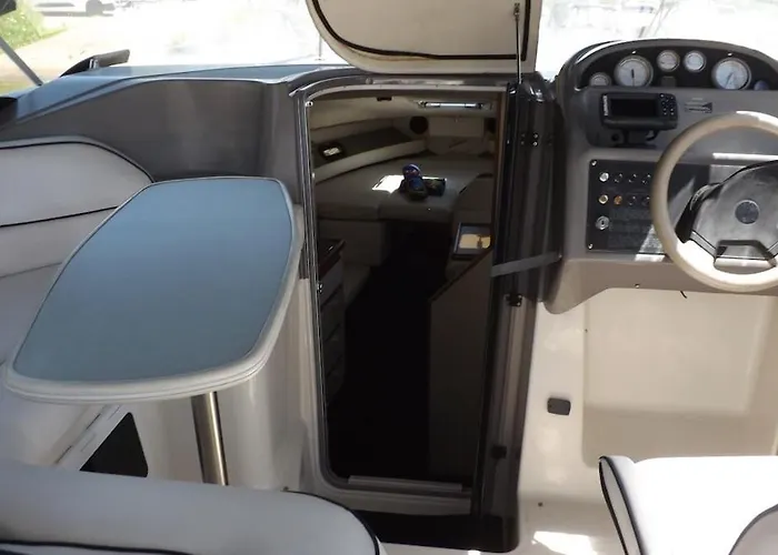 Antares Sleeping Boat *