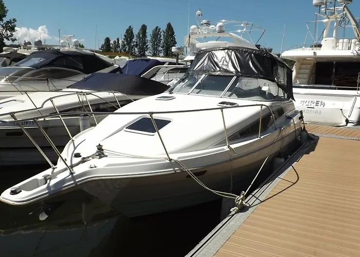 Antares Sleeping Boat